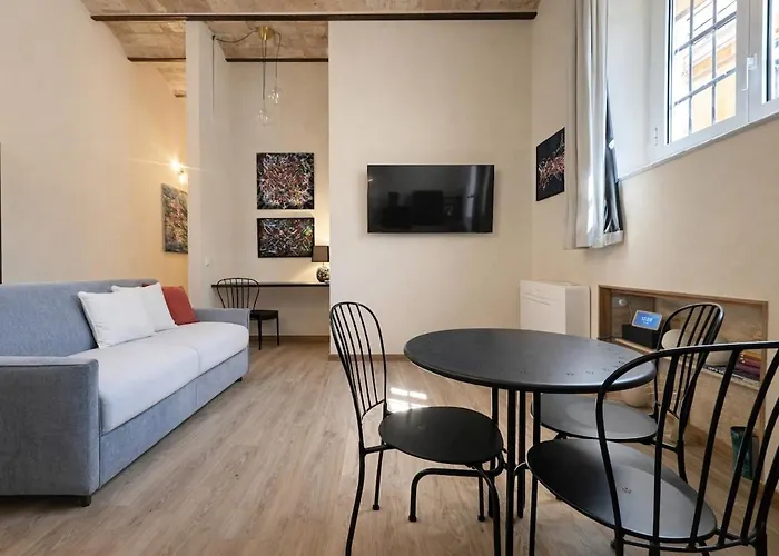 Apartment Heart Of Iconic Trastevere For 4 Guests *