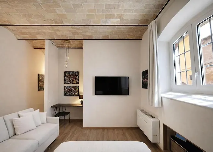 Heart Of Iconic Trastevere For 4 Guests *